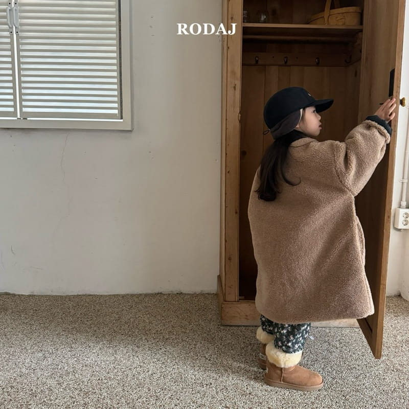 Roda J - Korean Children Fashion - #childrensboutique - Pog Coar