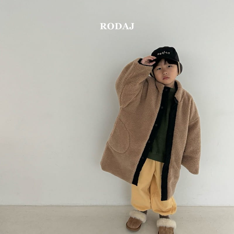 Roda J - Korean Children Fashion - #designkidswear - Great Pants - 6