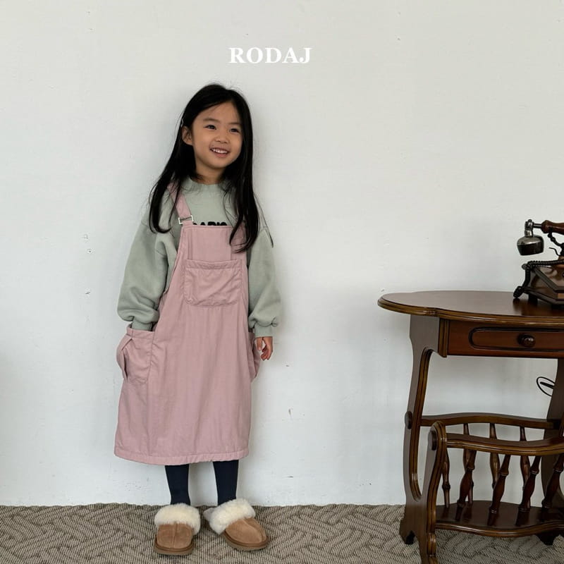 Roda J - Korean Children Fashion - #designkidswear - Maroni Sweatshirt - 5