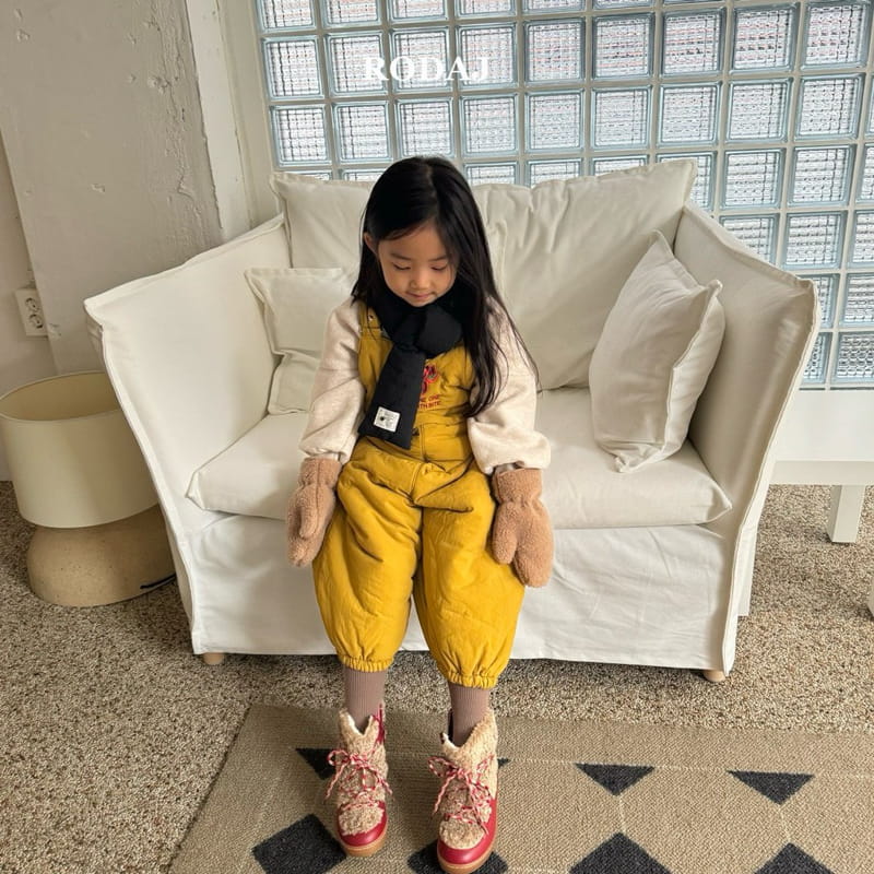 Roda J - Korean Children Fashion - #childrensboutique - Milky Gloves - 4