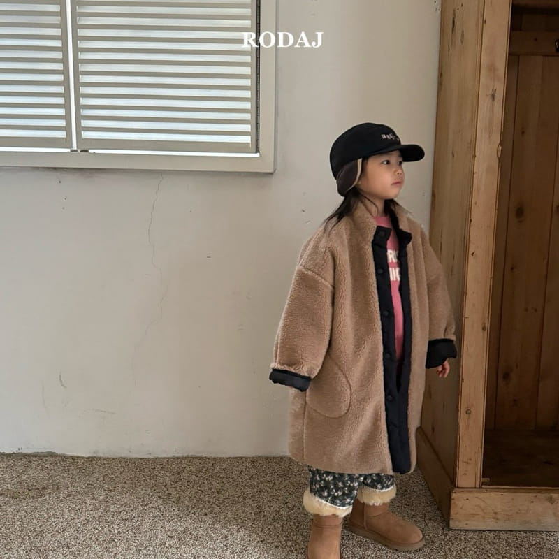 Roda J - Korean Children Fashion - #designkidswear - Pog Coar - 2