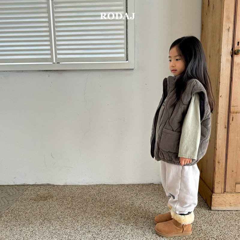 Roda J - Korean Children Fashion - #discoveringself - Pass Pants - 6