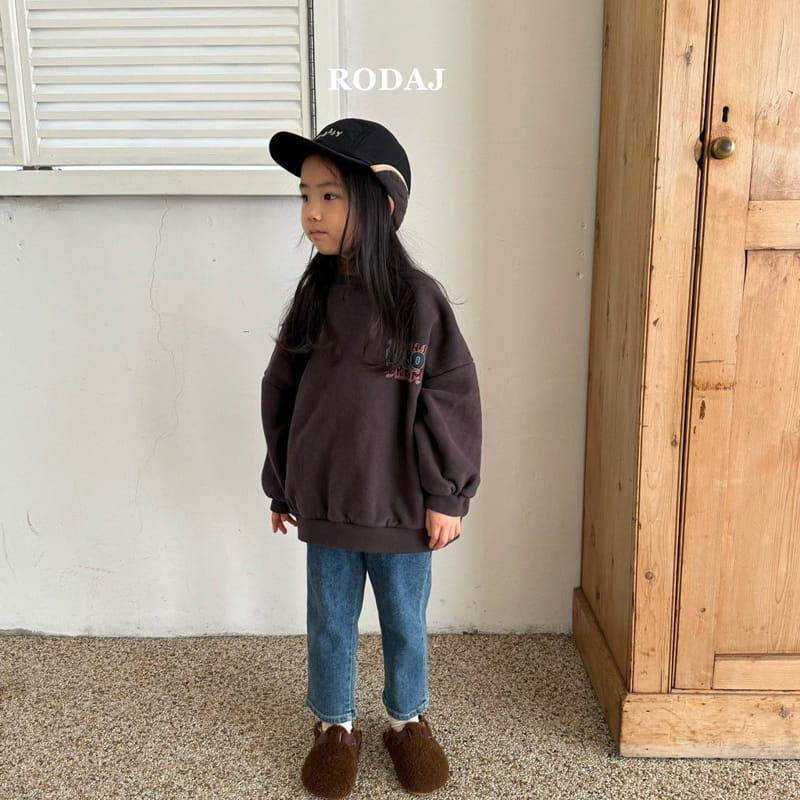 Roda J - Korean Children Fashion - #discoveringself - 226 Jeans - 5