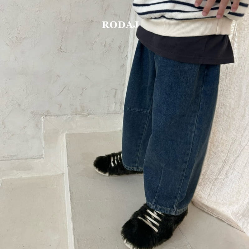 Roda J - Korean Children Fashion - #discoveringself - 225 Jeans
