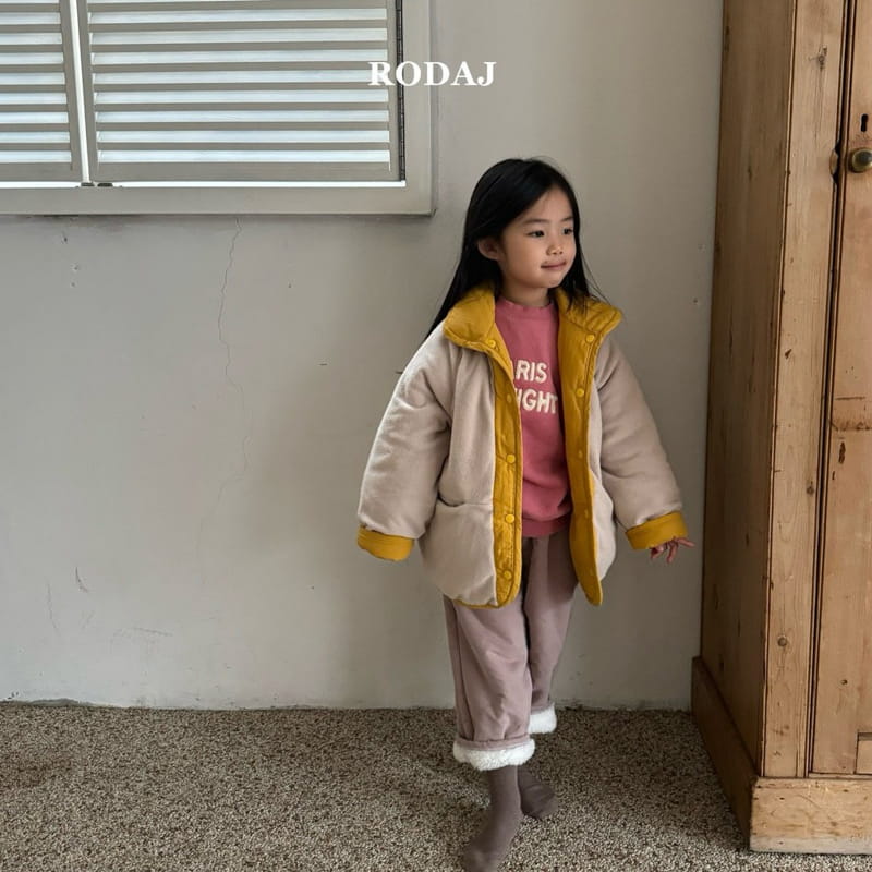 Roda J - Korean Children Fashion - #discoveringself - Lie Pants - 12