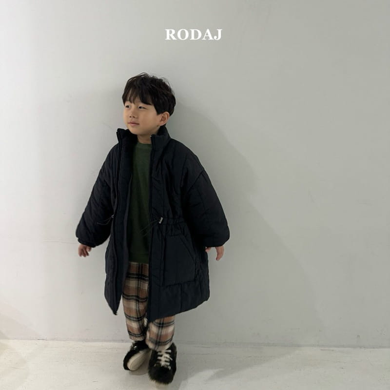 Roda J - Korean Children Fashion - #discoveringself - 27 Browine Pants - 11