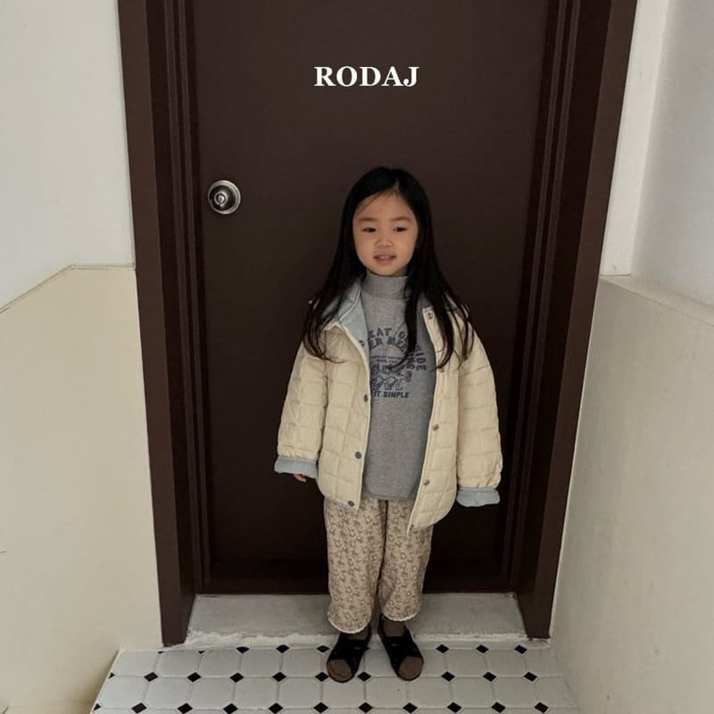 Roda J - Korean Children Fashion - #discoveringself - Delly Pants - 10