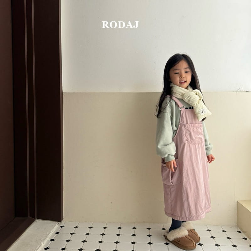 Roda J - Korean Children Fashion - #discoveringself - Maroni Sweatshirt - 6