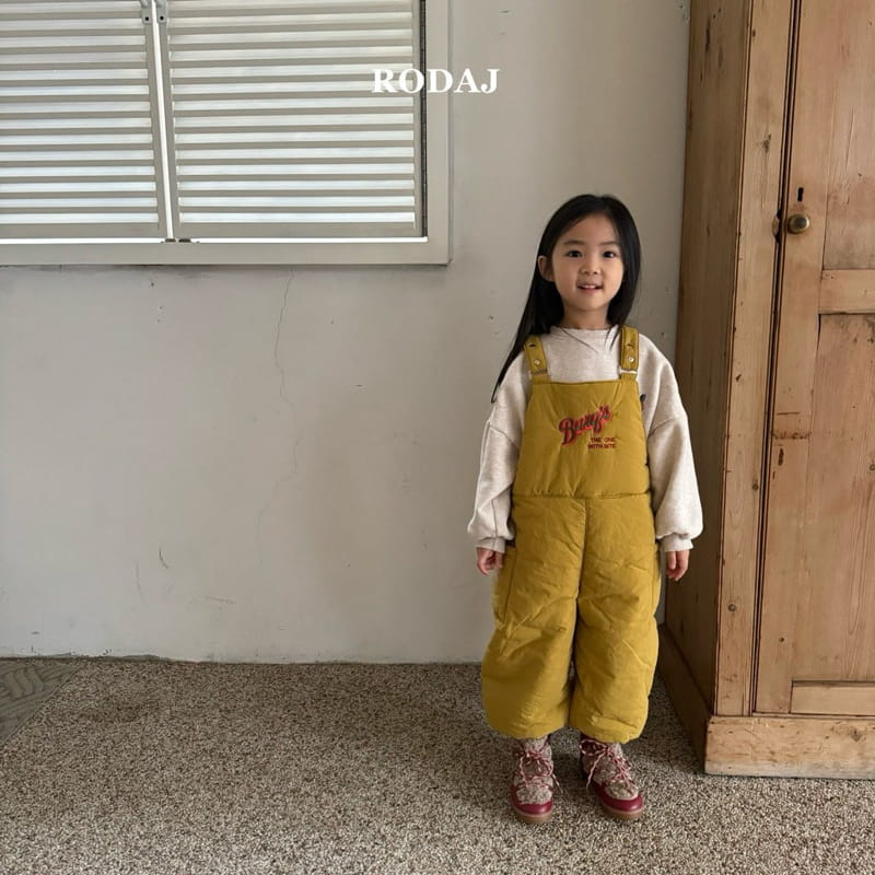 Roda J - Korean Children Fashion - #discoveringself - 10 Sweatshirt - 3