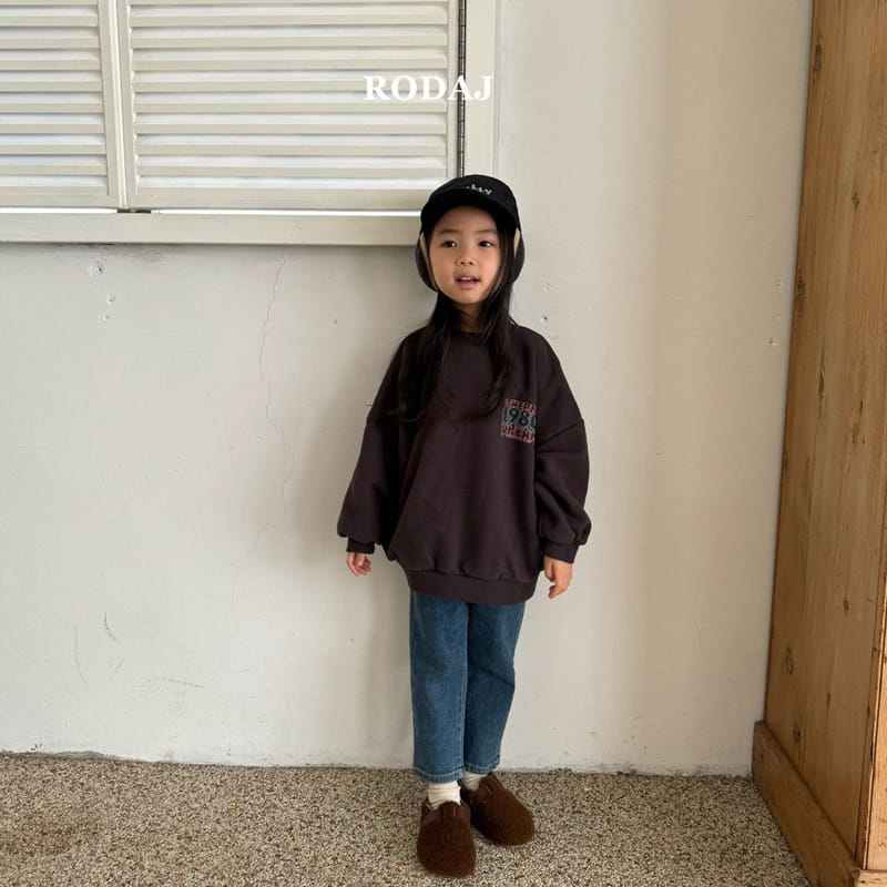 Roda J - Korean Children Fashion - #fashionkids - 226 Jeans - 6