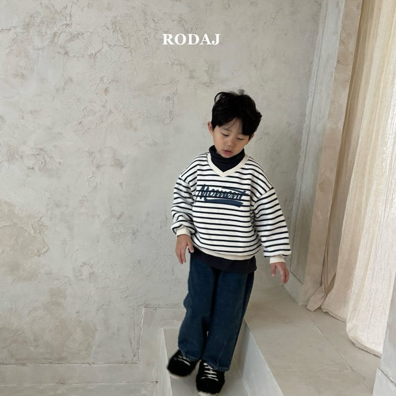 Roda J - Korean Children Fashion - #fashionkids - 225 Jeans - 2
