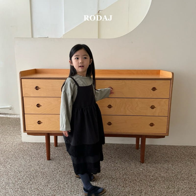 Roda J - Korean Children Fashion - #fashionkids - Thinks Tee - 10