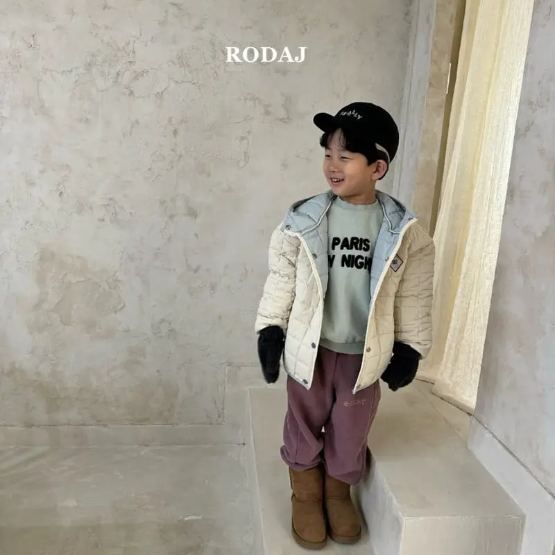 Roda J - Korean Children Fashion - #fashionkids - Maroni Sweatshirt - 7