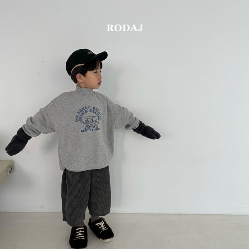 Roda J - Korean Children Fashion - #fashionkids - Milky Gloves - 6