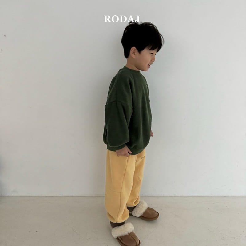 Roda J - Korean Children Fashion - #fashionkids - Pad Sweatshirt - 5