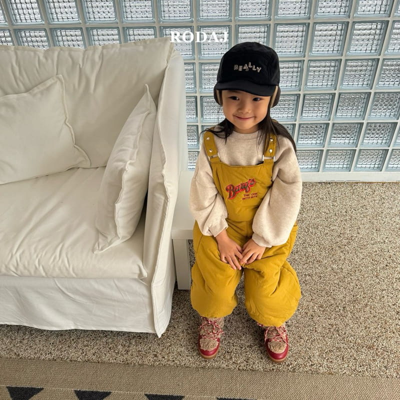 Roda J - Korean Children Fashion - #discoveringself - 10 Sweatshirt - 4