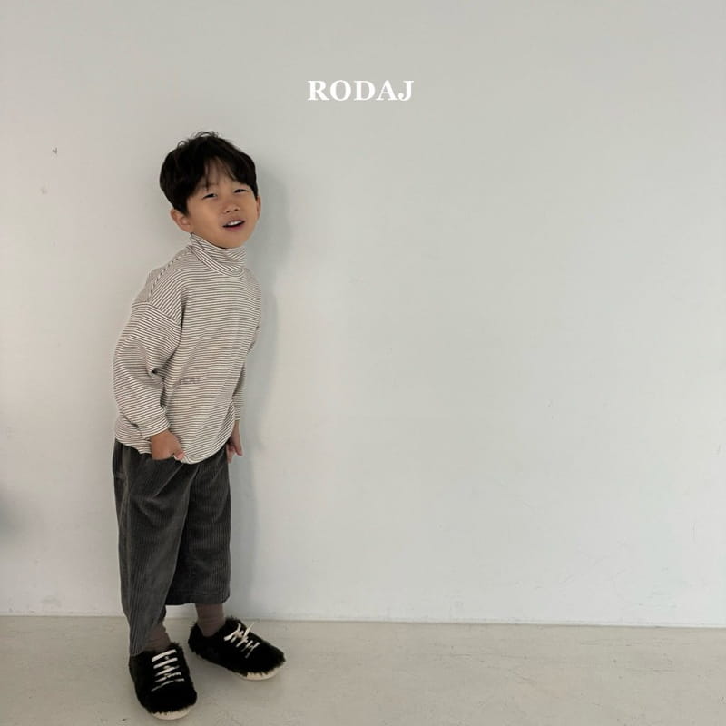 Roda J - Korean Children Fashion - #fashionkids - Sura Muffler