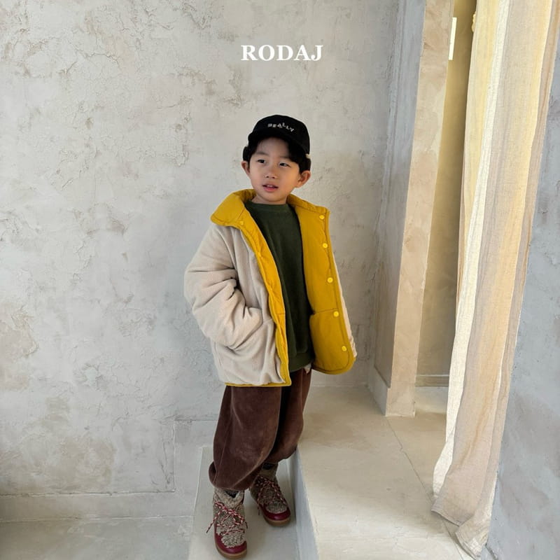 Roda J - Korean Children Fashion - #kidsshorts - Cooki Pants - 11