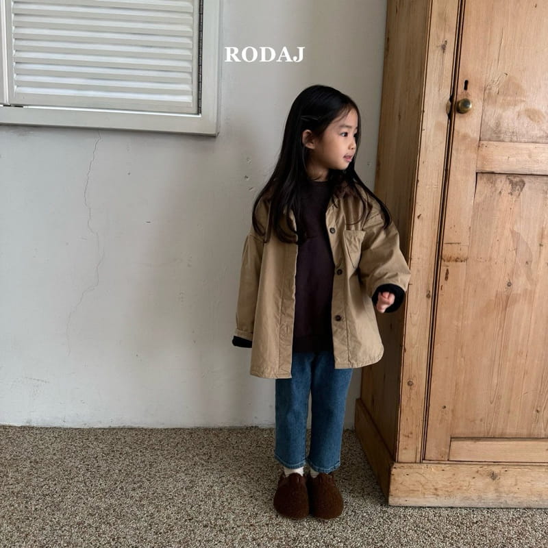 Roda J - Korean Children Fashion - #kidsshorts - 226 Jeans - 7