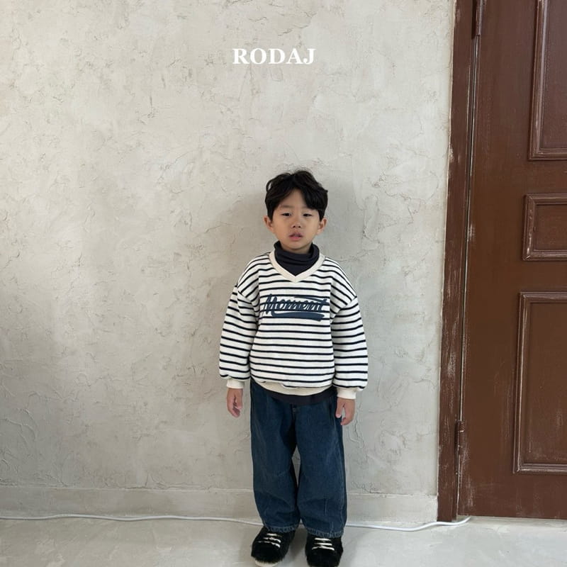 Roda J - Korean Children Fashion - #kidsshorts - 225 Jeans - 3