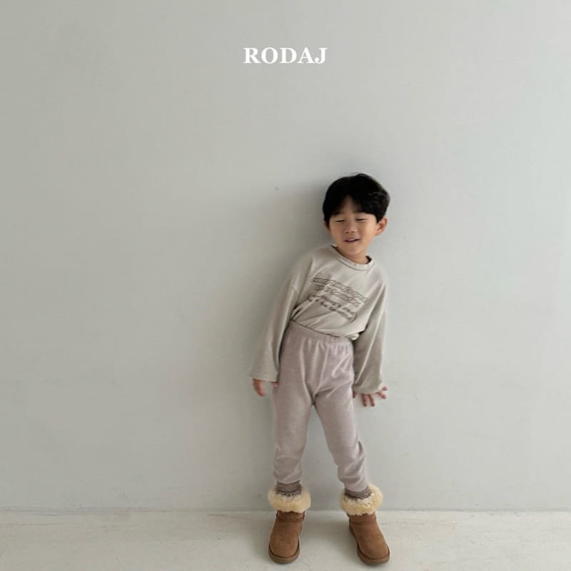 Roda J - Korean Children Fashion - #kidsshorts - Bottle Leggings