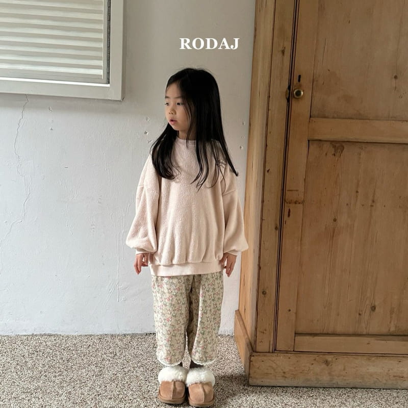 Roda J - Korean Children Fashion - #kidsshorts - Delly Pants - 12