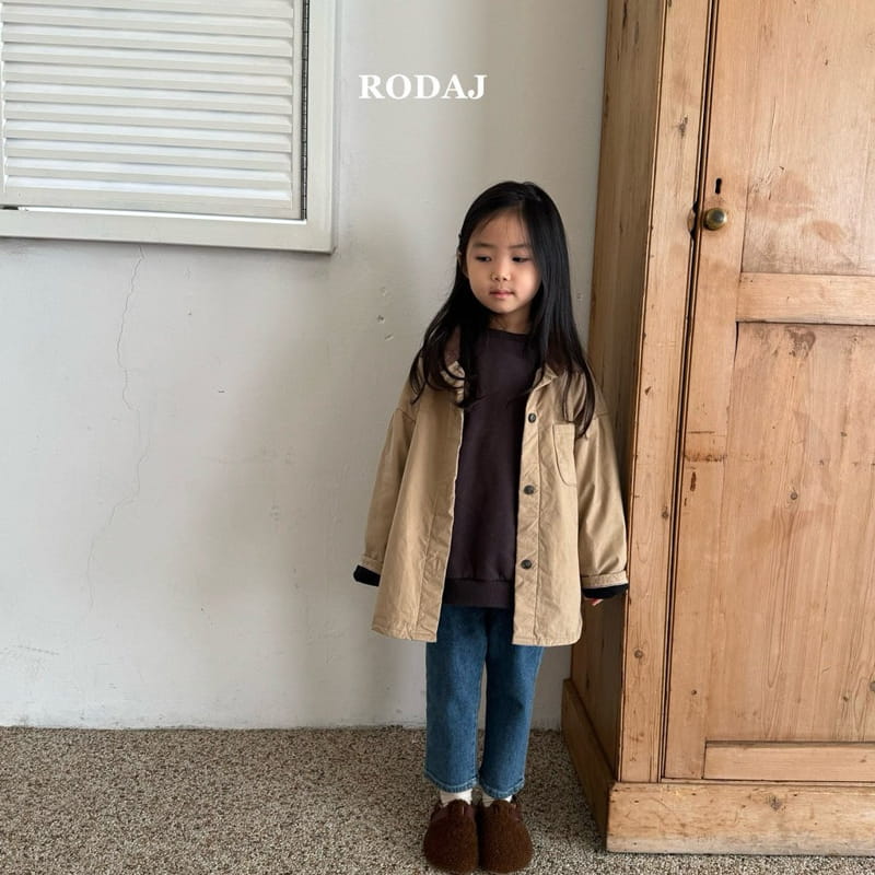 Roda J - Korean Children Fashion - #kidsstore - 226 Jeans - 8