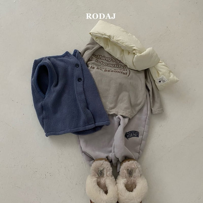 Roda J - Korean Children Fashion - #kidsstore - Thinks Tee - 12