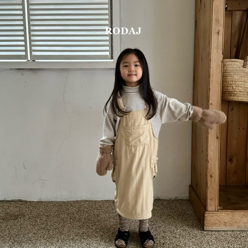 Roda J - Korean Children Fashion - #kidsstore - Sura Muffler - 3