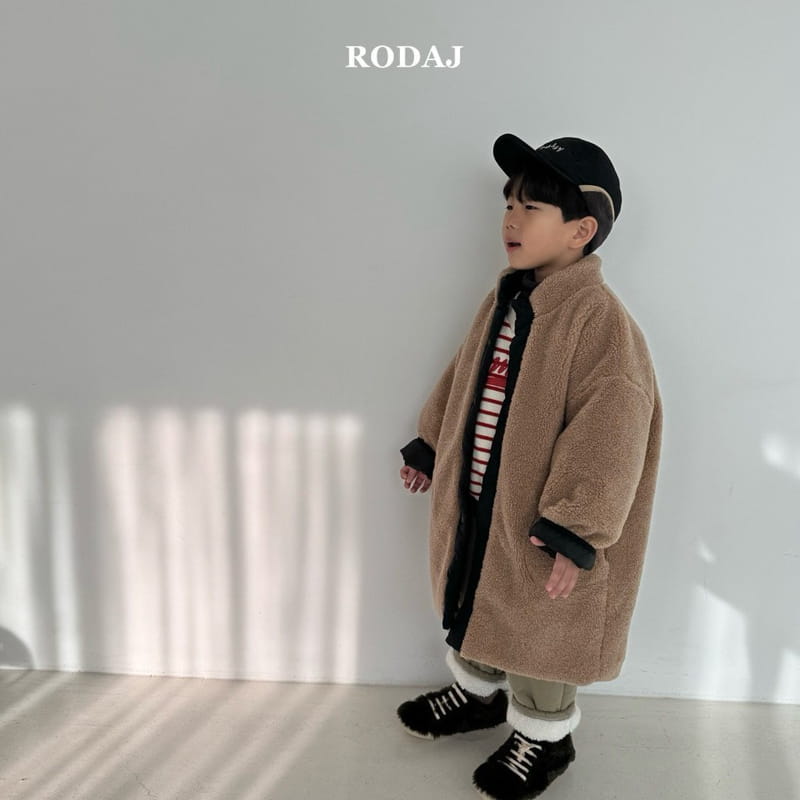 Roda J - Korean Children Fashion - #kidsstore - Pog Coar - 6