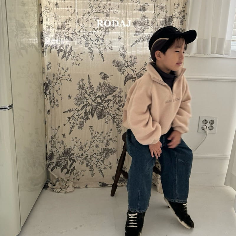 Roda J - Korean Children Fashion - #kidzfashiontrend - 225 Jeans - 5