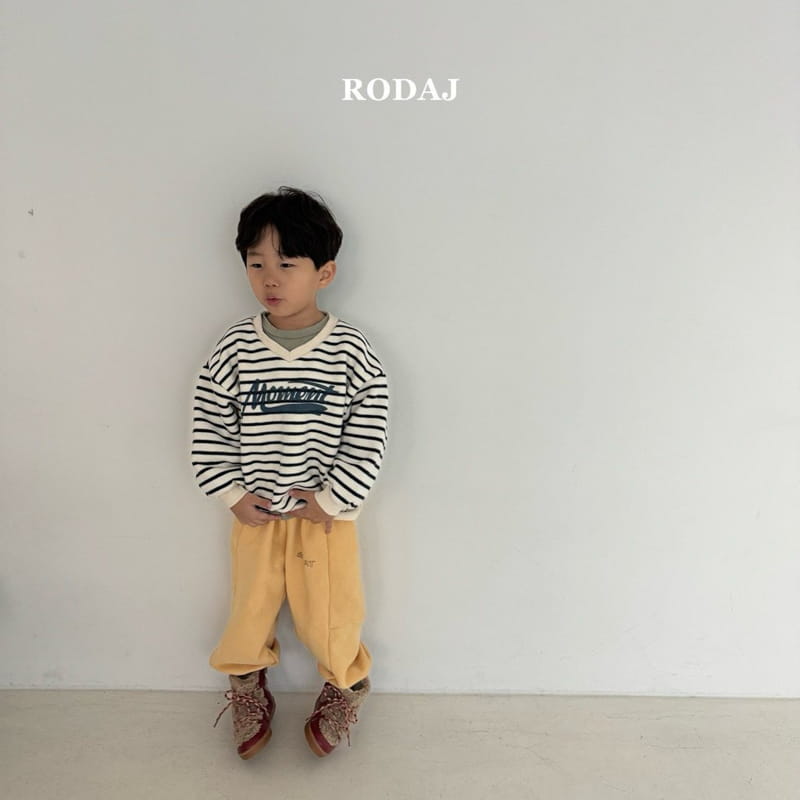 Roda J - Korean Children Fashion - #kidzfashiontrend - Great Pants - 11