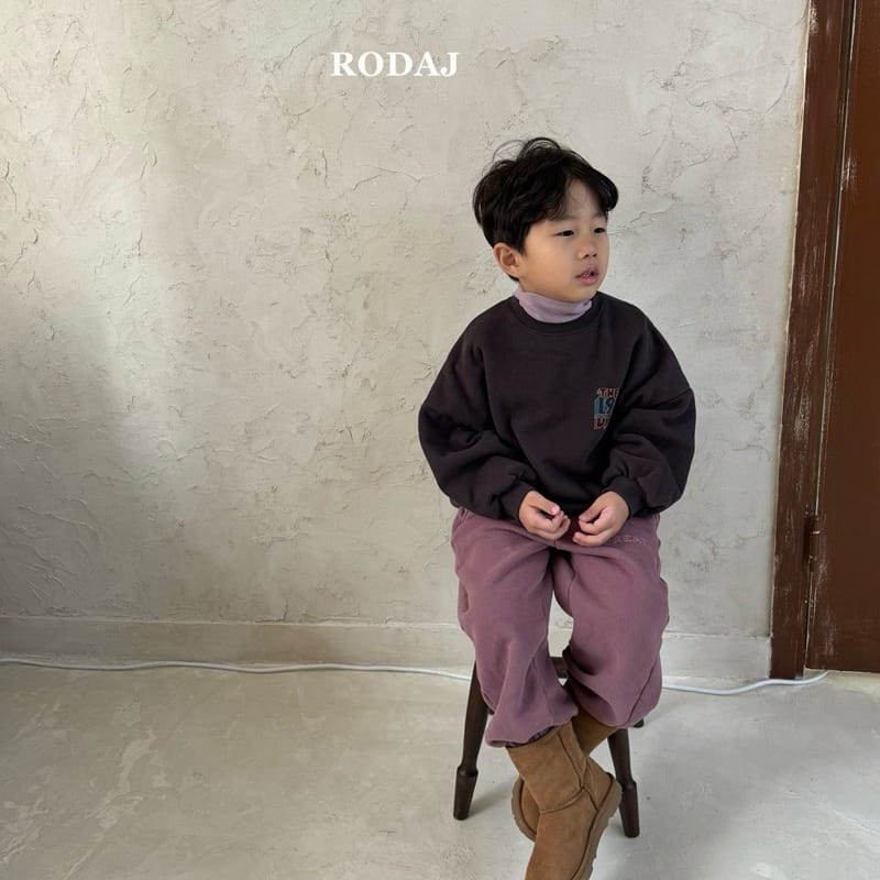 Roda J - Korean Children Fashion - #kidzfashiontrend - 10 Sweatshirt - 7