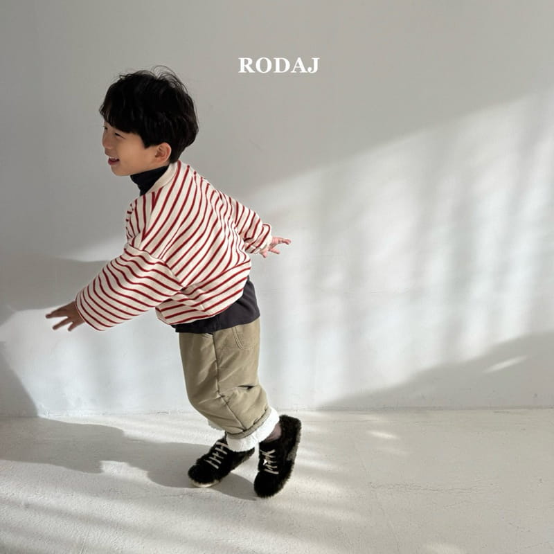 Roda J - Korean Children Fashion - #kidzfashiontrend - Bita V Sweatshirt - 5