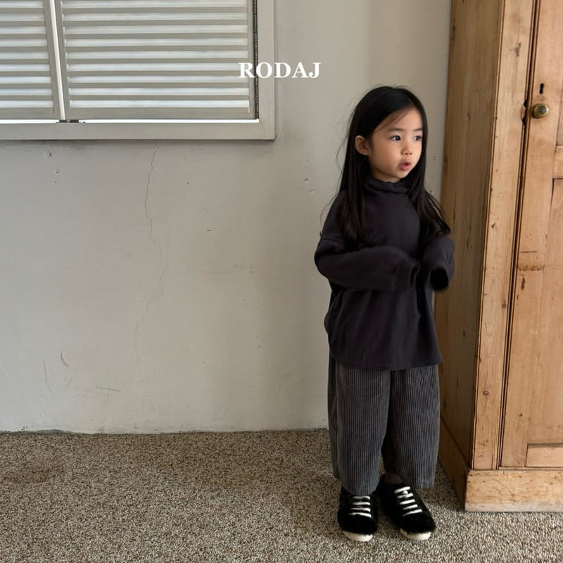 Roda J - Korean Children Fashion - #kidsstore - Sura Muffler - 4