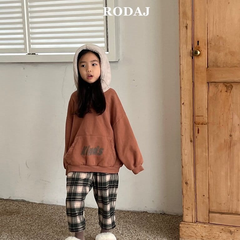 Roda J - Korean Children Fashion - #kidzfashiontrend - Kind Hoody - 3