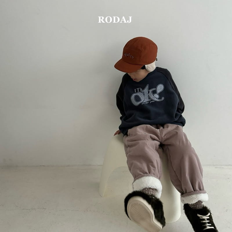Roda J - Korean Children Fashion - #kidzfashiontrend - Real Cap