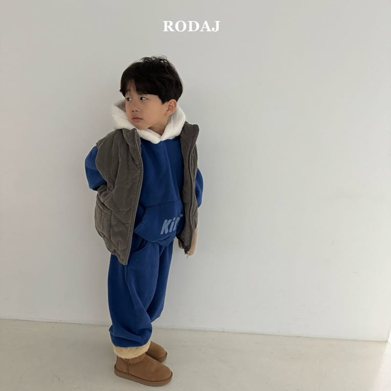 Roda J - Korean Children Fashion - #littlefashionista - Pass Pants - 12