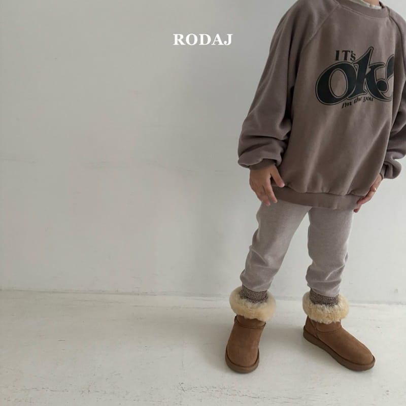 Roda J - Korean Children Fashion - #littlefashionista - Bottle Leggings - 5