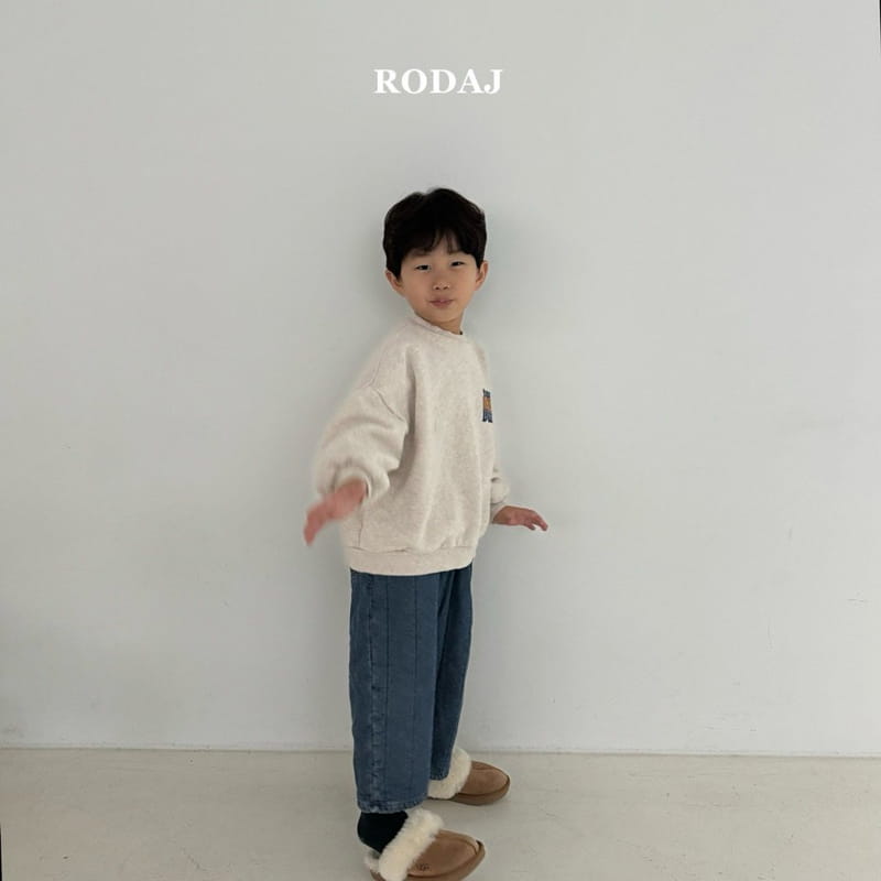 Roda J - Korean Children Fashion - #littlefashionista - 10 Sweatshirt - 9
