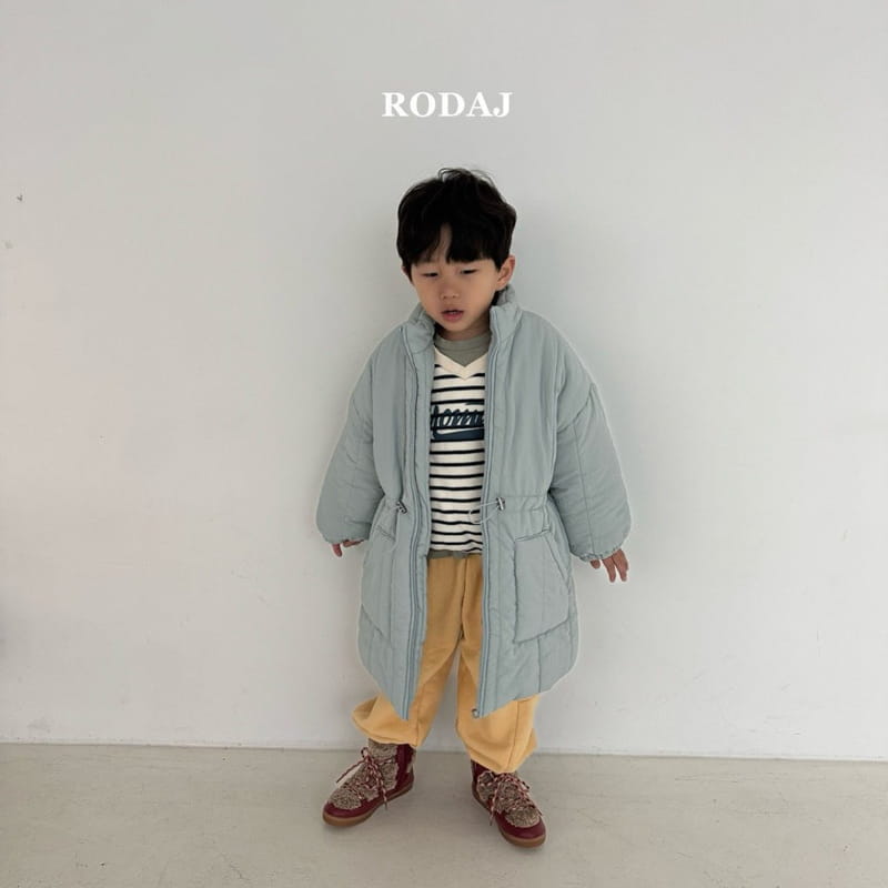Roda J - Korean Children Fashion - #littlefashionista - Bita V Sweatshirt - 7