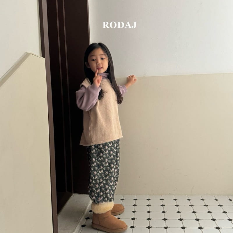 Roda J - Korean Children Fashion - #magicofchildhood - Delly Pants - 3