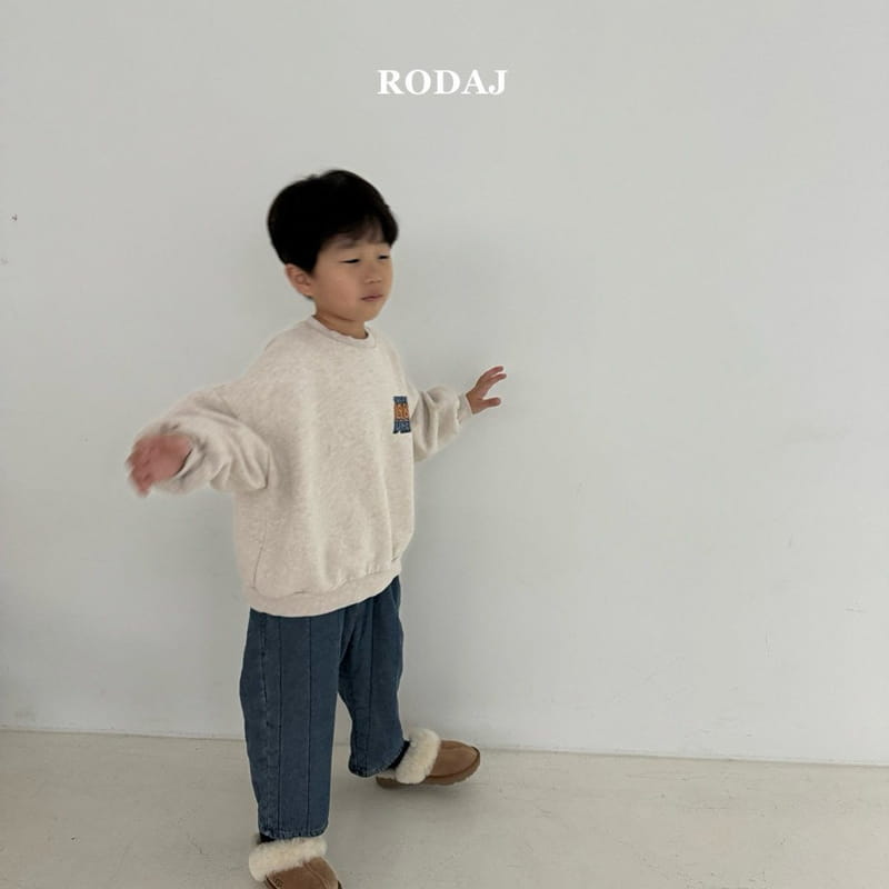 Roda J - Korean Children Fashion - #magicofchildhood - 10 Sweatshirt - 10