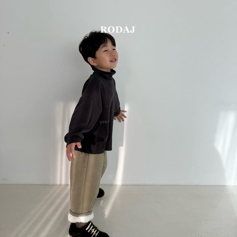 Roda J - Korean Children Fashion - #magicofchildhood - Sura Muffler - 7