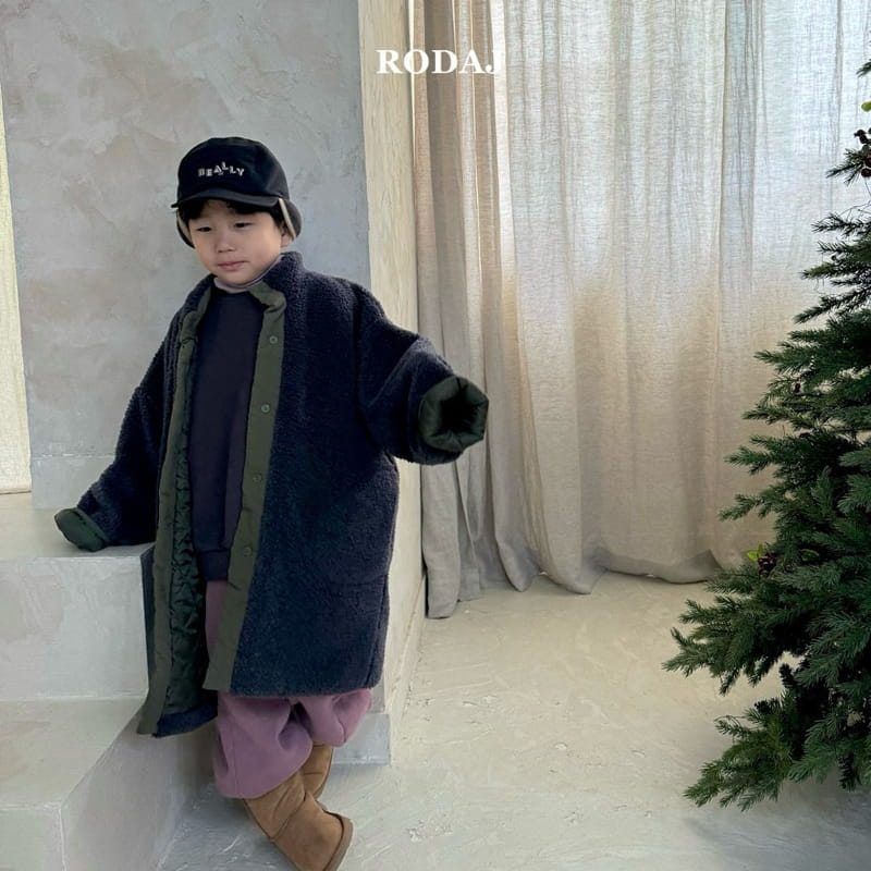 Roda J - Korean Children Fashion - #magicofchildhood - Pog Coar - 10