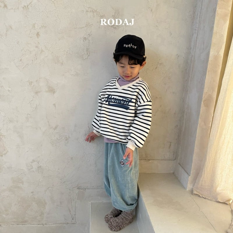 Roda J - Korean Children Fashion - #minifashionista - Cooki Pants