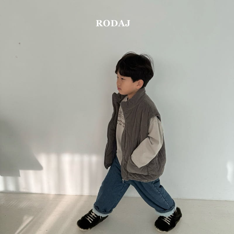 Roda J - Korean Children Fashion - #minifashionista - 229 Jeans - 10