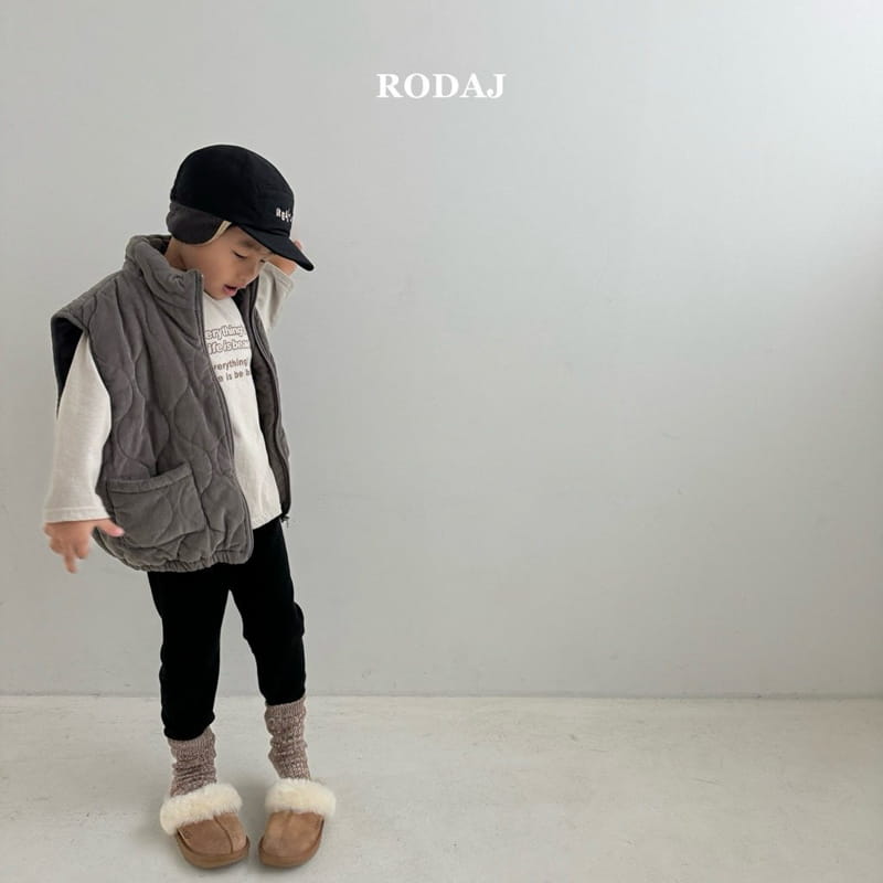 Roda J - Korean Children Fashion - #minifashionista - Bottle Leggings - 7