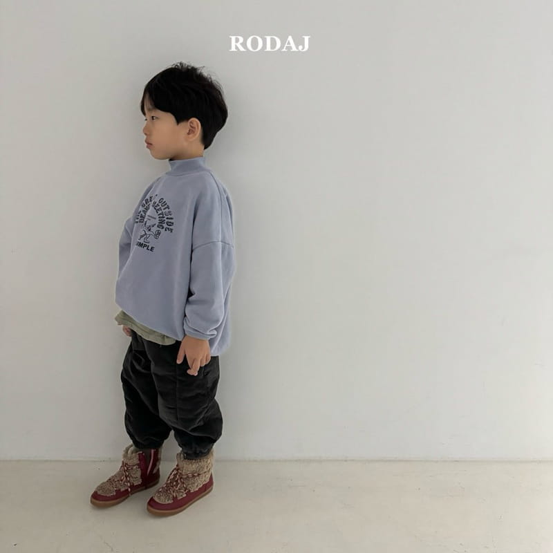 Roda J - Korean Children Fashion - #minifashionista - Cozy Pants - 2