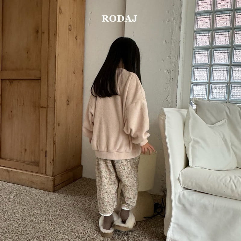 Roda J - Korean Children Fashion - #minifashionista - Pad Sweatshirt - 12